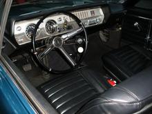 '67 INTERIOR