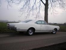 1965 Dynamic88 holliday Coupe