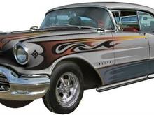 my 1956 olds concepts