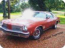 75 Cutlass Supreme