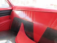 The backseats (I love this design!)