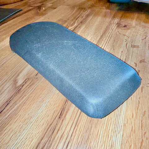 Pic of the foam.