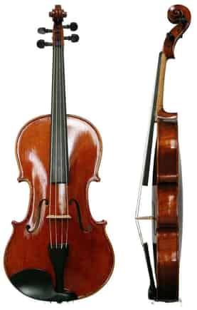 This is a viola.
