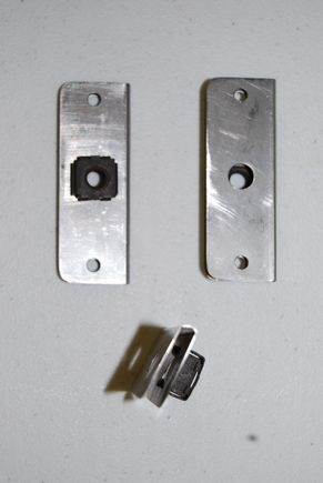 I made a few of these up out of stainless steel to use on torn fender mounting holes with 5/16-18 insert nuts.