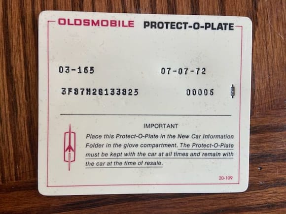 The Protectoplate