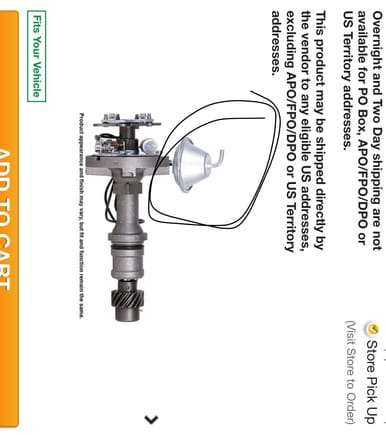 I have nothing hooked up to this (circled) would that keep it from starting ?