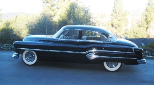 Olds 1951 Black CA 00