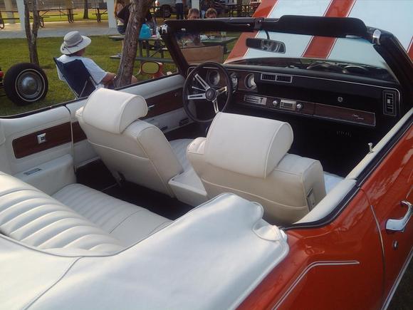 Loxahatchee car show July 2012