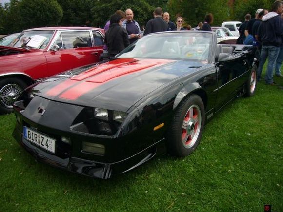 Camaro @ Dr Mustang