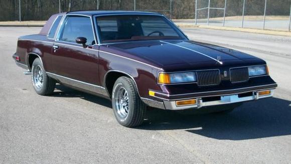 88 CUTLASS 009