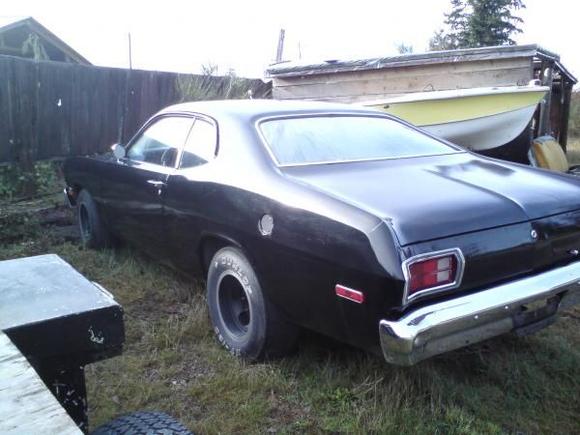 '74 Dodge Duster