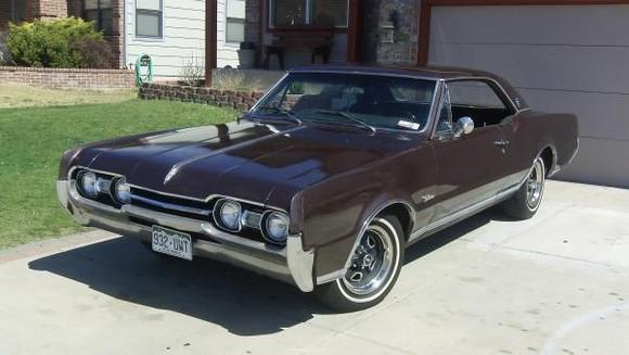 67 Cutlass