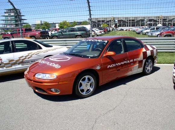 2006 Indianapolis Pace Car Reunion