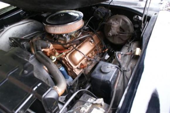 prior to motor rebuild