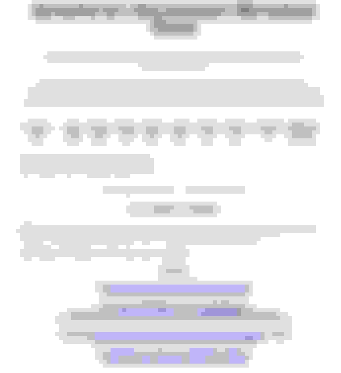 Quadrajet Secondary Metering Rod Chart