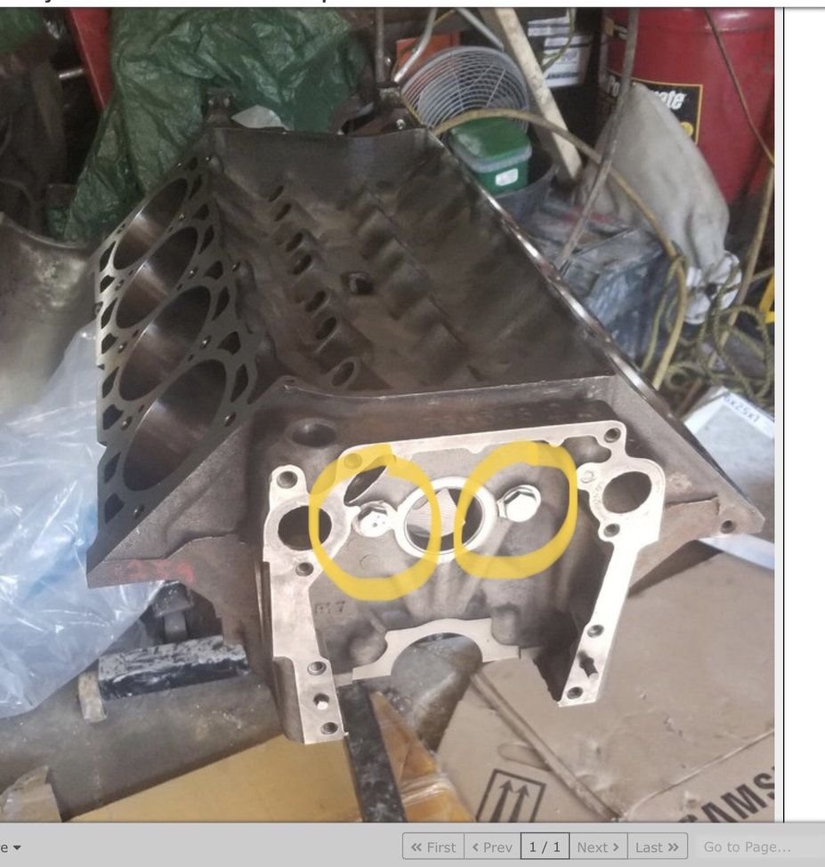 The Facts on Oldsmobile Engine Oiling & Oil Restrictors