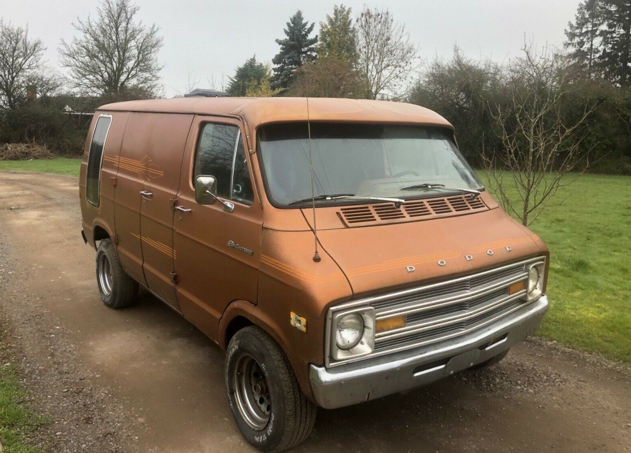 Dodge Sportsman 1978 - DodgeForum.com