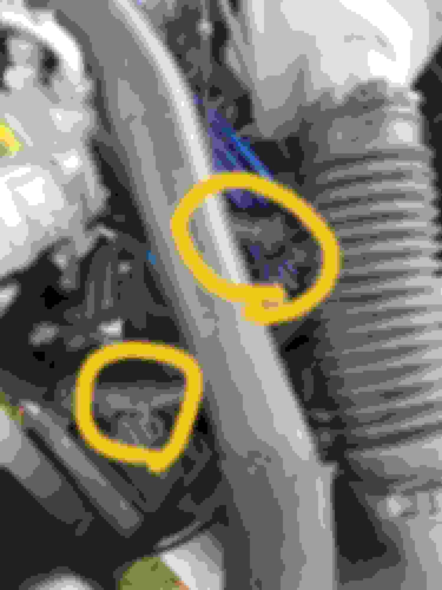 Heater core bypass help
