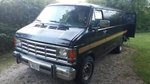 1992 Dodge B250