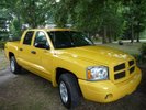 my new truck  -  2006 Dodge Dakota