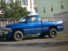 Garage - Blue