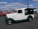 35 Chevy canopy express