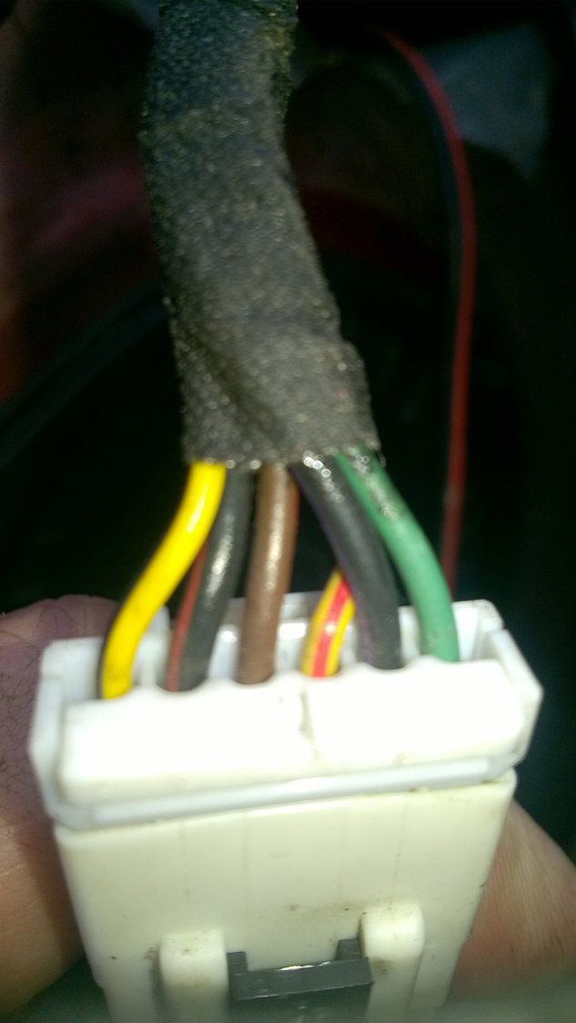 door speaker wiring help needed. - DodgeForum.com