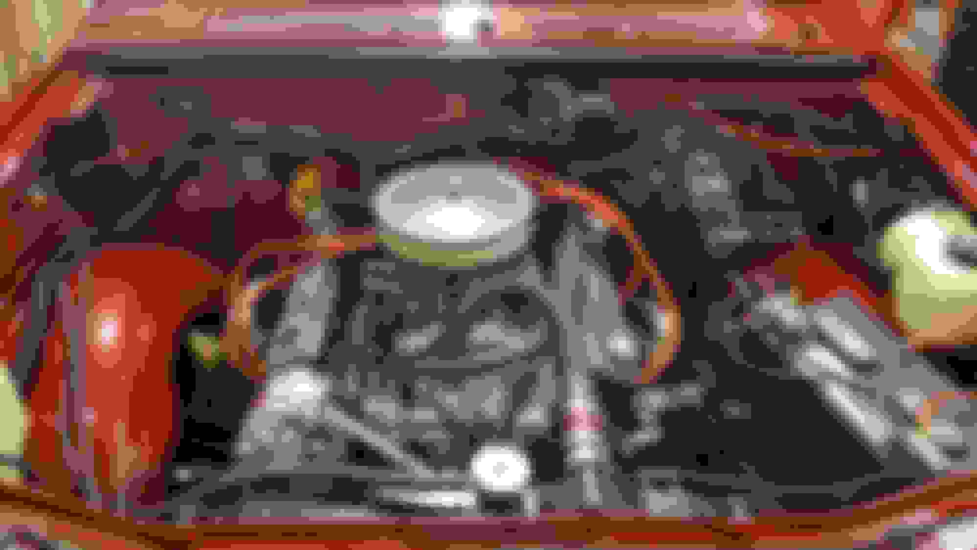 87 dakota 3.9L La to 318 La swap Page 3