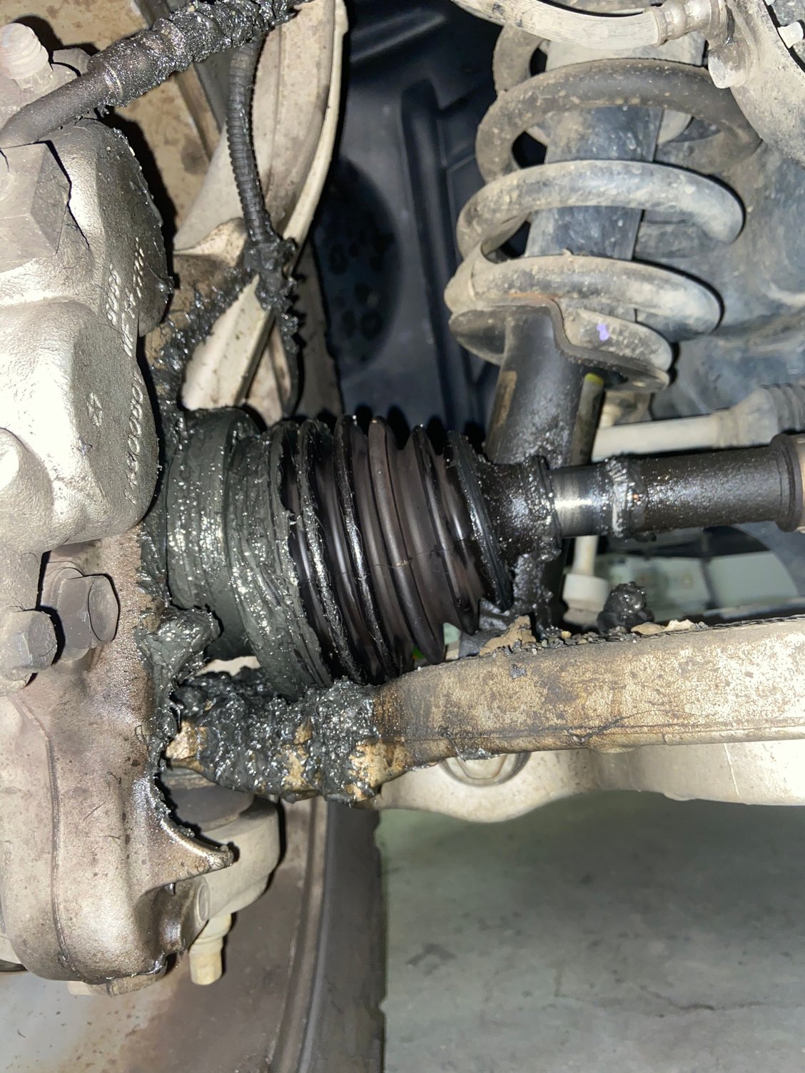 Dodge Ram 1500 Cv Axle
