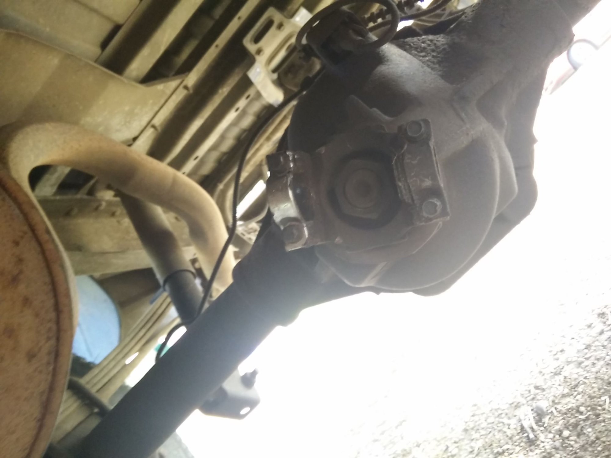 93 Dakota Transfer Case Replacement