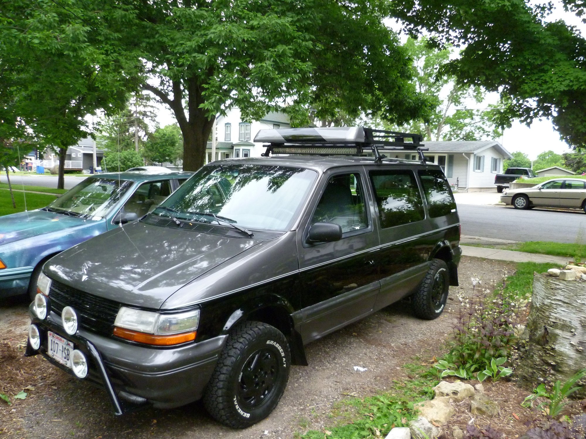 dodge voyager 1994