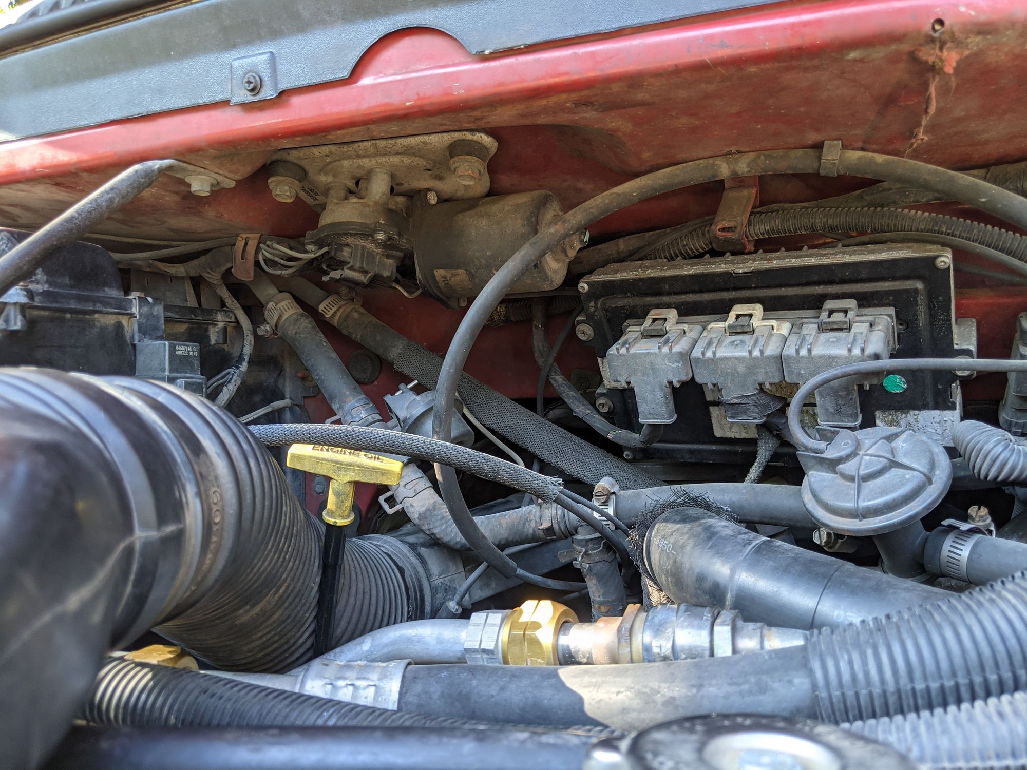2012 Dodge Ram Ac Not Blowing Through Vents