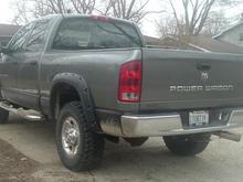 05 power wagon