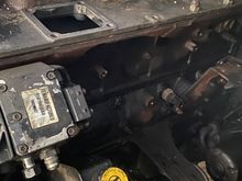 Looks like the vp has been changed out for sure. 