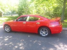 2007 Dodge Charger R/T 5.7 Hemi