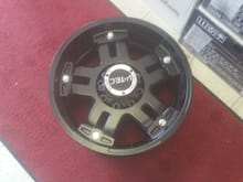 My new Rims for my truck 20inch