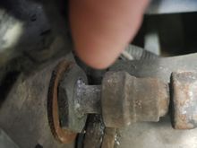 No plastic pinch clamp????   Now what?