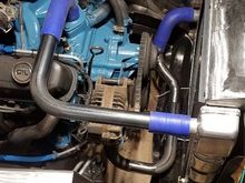 Top shot. Shows both tubes. 