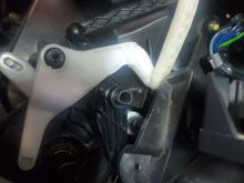 Final assy before replacing cover