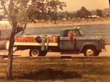 This is the only photo of the beast I can find. 