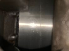 Plenum kit from Hughes holding up fantastic, barely a drop of oil inside the intake. I hate that I may have to pull it apart to clean the intake up again. 