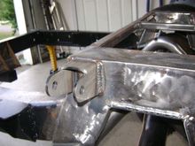 Off with the old, on with the new. 