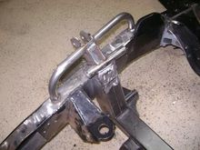And...all welded up. Still needs clean-up