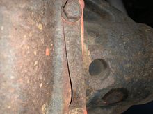 I see the gearing is 3.54 