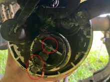 Fuel Pump Assembly Connections