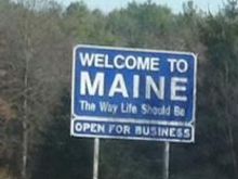 7 days later...new home state!!