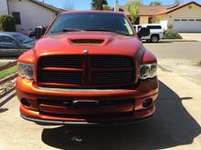 2005 Ram with 6.1