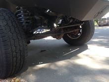 Newish front end.