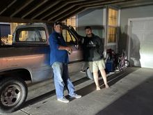 1993 Ram