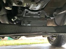 Transmission mount 